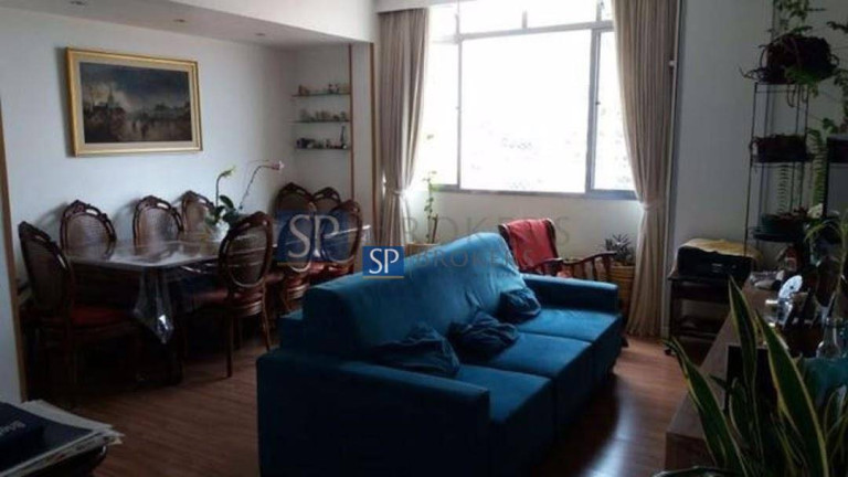 Imagem Apartamento com 3 Quartos à Venda, 110 m² em Vila Mariana - São Paulo Imagem Apartamento com 3 Quartos à Venda, 110 m² em Vila Mariana - São Paulo