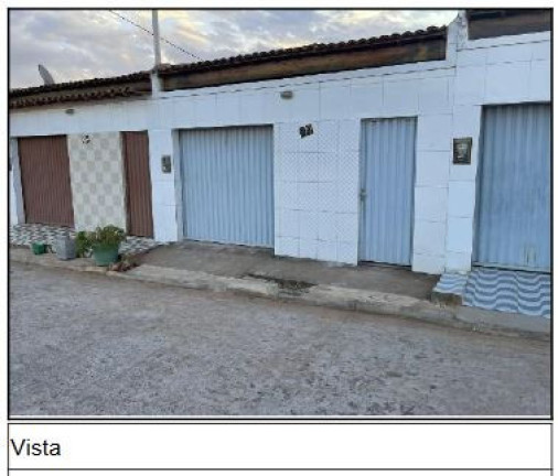 Casa com 2 Quartos à Venda, 75 m² em Sitio Santa Cruz - Santa Cruz Da Baixa Verde