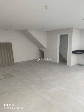 Imagem Casa com 2 Quartos à Venda, 100 m² em Campo Grande - Santos Imagem Casa com 2 Quartos à Venda, 100 m² em Campo Grande - Santos