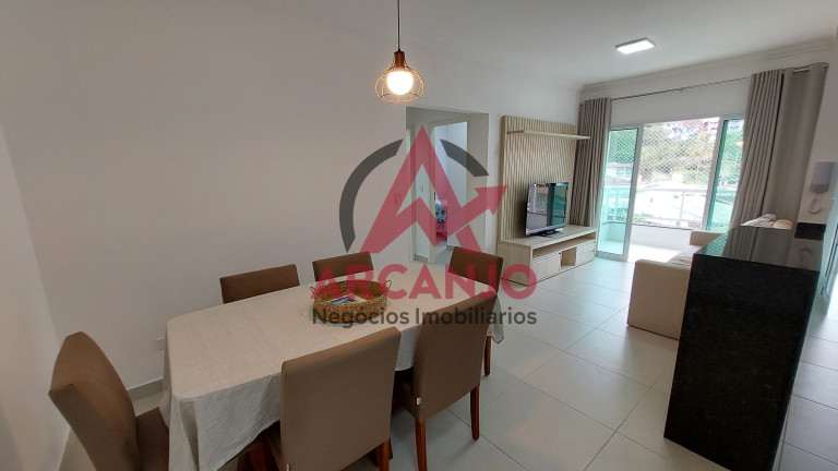 Imagem Apartamento com 2 Quartos à Venda, 68 m² em Toninhas - Ubatuba