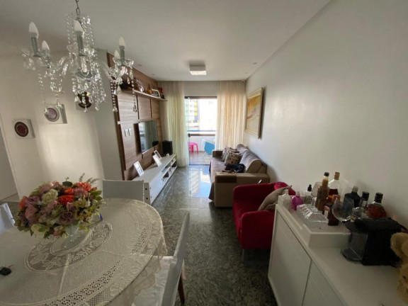 Imagem Apartamento com 3 Quartos à Venda, 82 m² em Stiep - Salvador