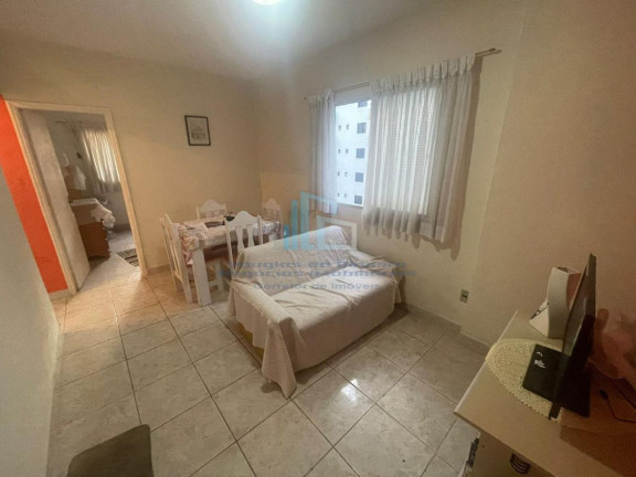 Imagem Apartamento com 1 Quarto à Venda, 35 m² em Canto Do Forte - Praia Grande
