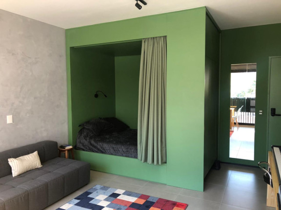 Imagem Studio com 1 Quarto à Venda, 33 m² em Vila Buarque - São Paulo