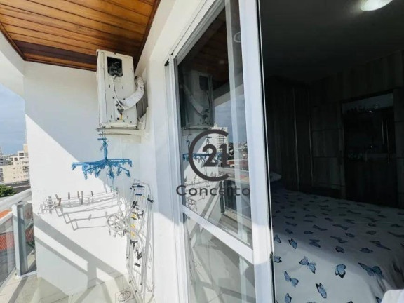 Imagem Apartamento com 3 Quartos à Venda, 92 m² em Barreiros - São José Imagem Apartamento com 3 Quartos à Venda, 92 m² em Barreiros - São José