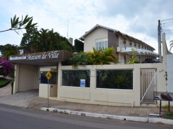 Imagem Casa de Condomínio com 2 Quartos à Venda, 76 m² em Centro - Santo Antônio Da Patrulha