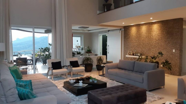 Casa de Condomínio com 4 Quartos à Venda, 630 m² em Tamboré - Santana De Parnaíba