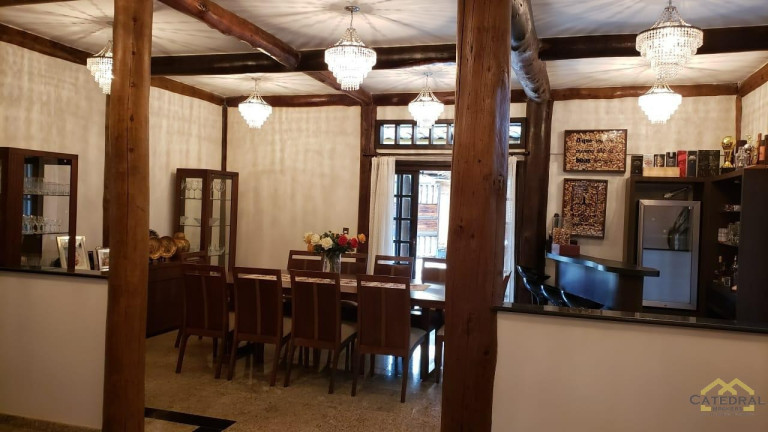 Imagem Imóvel com 3 Quartos à Venda, 717 m² em Chácara Malota - Jundiaí