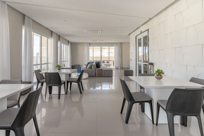 Imagem Apartamento com 1 Quarto para Alugar, 42 m² em Campo Belo - São Paulo