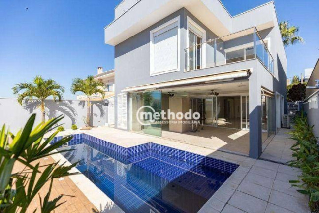 Casa com 3 Quartos à Venda, 270 m² em Swiss Park - Campinas