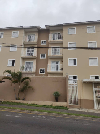 Apartamento com 2 Quartos à Venda, 54 m² em Jardim Vera Cruz - Sorocaba
