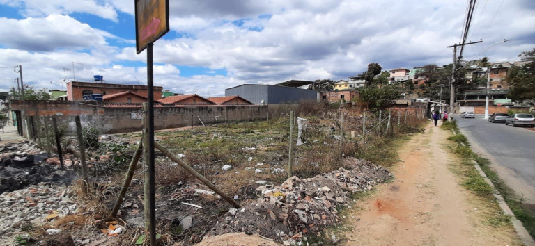 Imagem Terreno à Venda, 720 m² em Veneza - Ribeirão Das Neves Imagem Terreno à Venda, 720 m² em Veneza - Ribeirão Das Neves