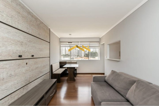 Imagem Apartamento com 2 Quartos à Venda, 76 m² em Moema - São Paulo