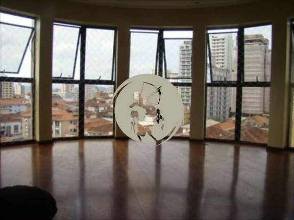 Imagem Apartamento com 4 Quartos à Venda, 239 m² em Boqueirao - Santos Imagem Apartamento com 4 Quartos à Venda, 239 m² em Boqueirao - Santos