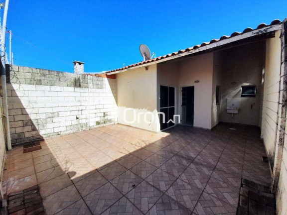 Imagem Casa com 2 Quartos à Venda, 48 m² em Jardim Gardênia - Goiânia Imagem Casa com 2 Quartos à Venda, 48 m² em Jardim Gardênia - Goiânia