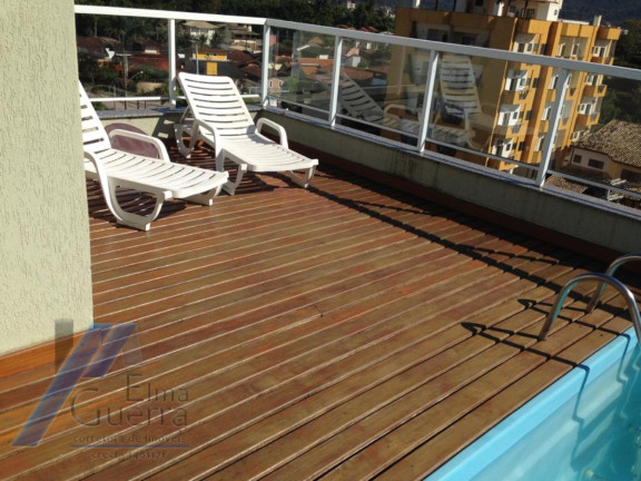 Imagem Apartamento com 3 Quartos à Venda, 131 m² em Itaguá - Ubatuba