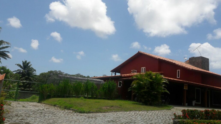 Imagem Casa com 4 Quartos à Venda, 450 m² em Portão - Lauro De Freitas