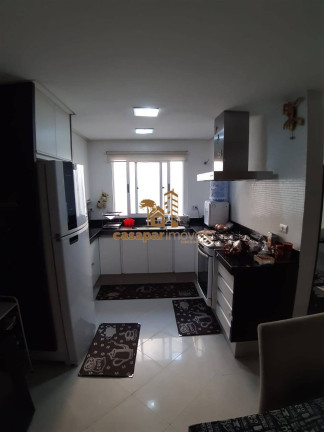Imagem Cobertura com 3 Quartos à Venda, 192 m² em Santa Maria - Santo André