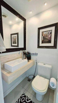 Imagem Apartamento com 3 Quartos à Venda, 125 m² em Icaraí - Niterói Imagem Apartamento com 3 Quartos à Venda, 125 m² em Icaraí - Niterói