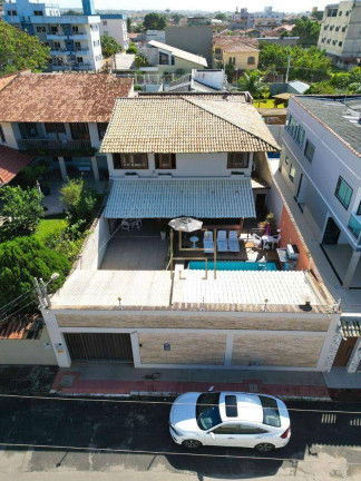 Imagem Casa com 4 Quartos à Venda, 371 m² em Estância Monazítica - Serra