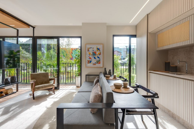 Imagem Apartamento com 2 Quartos à Venda, 74 m² em Serrinha - Goiânia