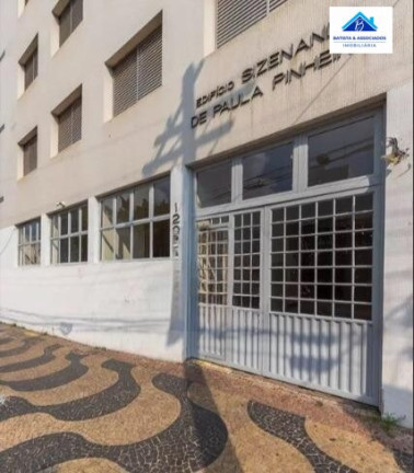 Imagem Apartamento com 1 Quarto à Venda, 31 m² em Centro - Campinas