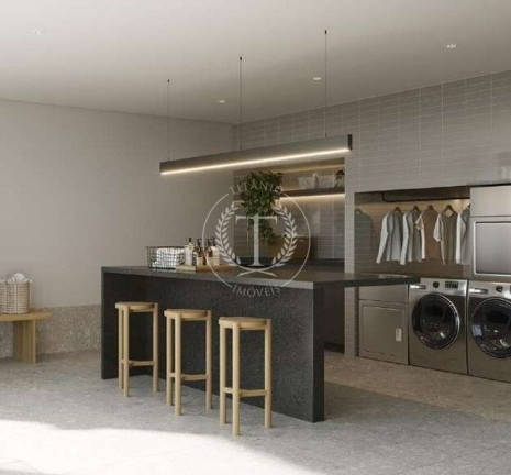 Imagem Apartamento com 1 Quarto à Venda, 26 m² em Santo Amaro - São Paulo