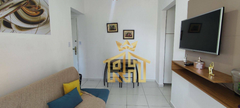 Imagem Apartamento com 1 Quarto à Venda, 52 m² em Tupi - Praia Grande Imagem Apartamento com 1 Quarto à Venda, 52 m² em Tupi - Praia Grande