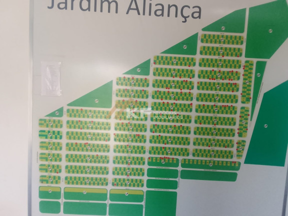 Imagem Terreno à Venda, 203 m² em Jardim Aliança - Cravinhos