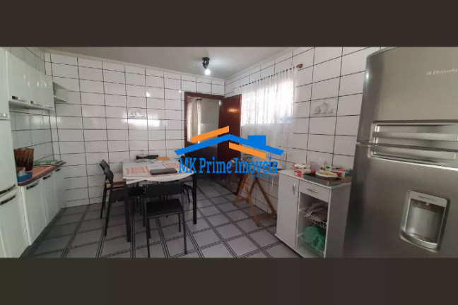 Imagem Sobrado com 3 Quartos à Venda, 170 m² em Pestana - Osasco