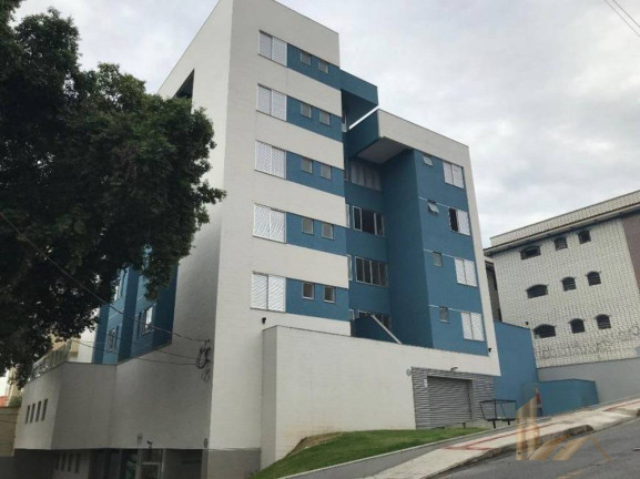 Apartamento com 2 Quartos à Venda, 68 m² em Floresta - Belo Horizonte