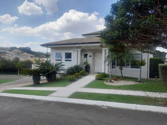 Imagem Casa com 4 Quartos à Venda, 375 m² em Condomínio Morada Das Nascentes - Valinhos