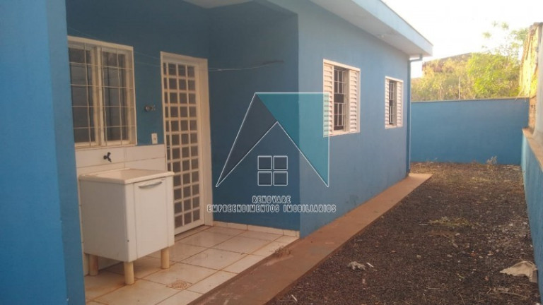 Imagem Casa com 2 Quartos à Venda, 54 m² em Jardim Pedra Branca - Ribeirão Preto