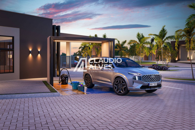 Imagem Casa de Condomínio com 3 Quartos à Venda, 172 m² em Registro - Feira De Santana