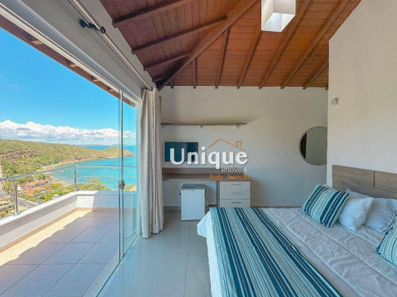 Imagem Casa com 5 Quartos à Venda ou Temporada, 620 m² em João Fernandes - Armação Dos Búzios
