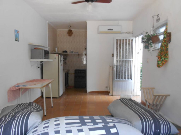Imagem Apartamento com 1 Quarto à Venda,  em Forte - Praia Grande