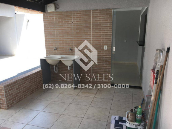Imagem Casa com 4 Quartos à Venda, 172 m² em Moinho Dos Ventos - Goiânia Imagem Casa com 4 Quartos à Venda, 172 m² em Moinho Dos Ventos - Goiânia