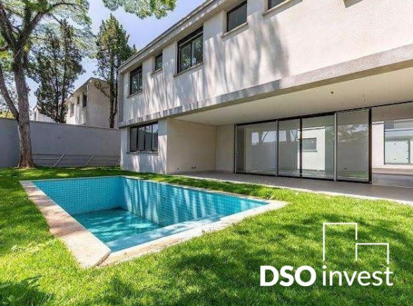 Imagem Casa de Condomínio com 4 Quartos à Venda, em Jardim Cordeiro - São Paulo Imagem Casa de Condomínio com 4 Quartos à Venda, em Jardim Cordeiro - São Paulo