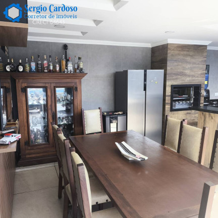 Imagem Casa com 5 Quartos à Venda, 330 m² em Cibratel I - Itanhaém