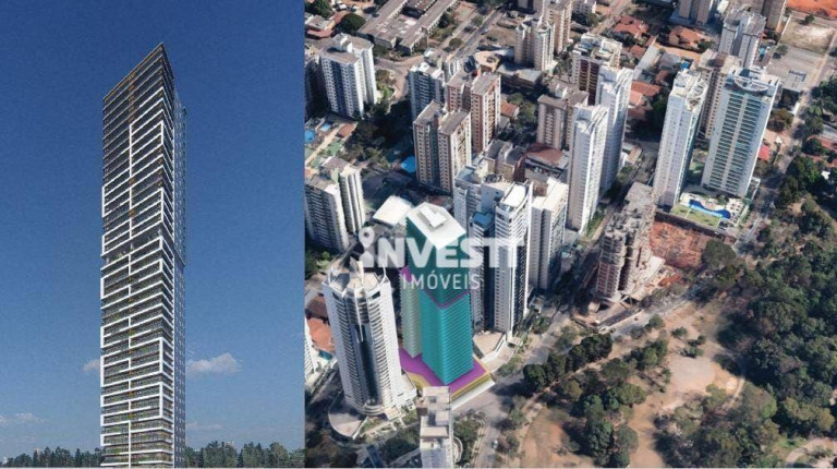 Imagem Apartamento com 4 Quartos à Venda, 200 m² em Jardim Goiás - Goiânia Imagem Apartamento com 4 Quartos à Venda, 200 m² em Jardim Goiás - Goiânia