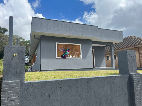 Imagem Casa com 4 Quartos à Venda, 164 m² em Centro - Gramado