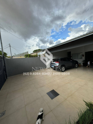 Imagem Casa com 3 Quartos à Venda, 210 m² em Jardim Atlântico - Goiânia Imagem Casa com 3 Quartos à Venda, 210 m² em Jardim Atlântico - Goiânia