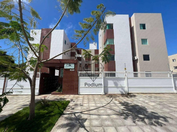 Imagem Apartamento com 3 Quartos à Venda, 80 m² em Portal Do Sol - João Pessoa