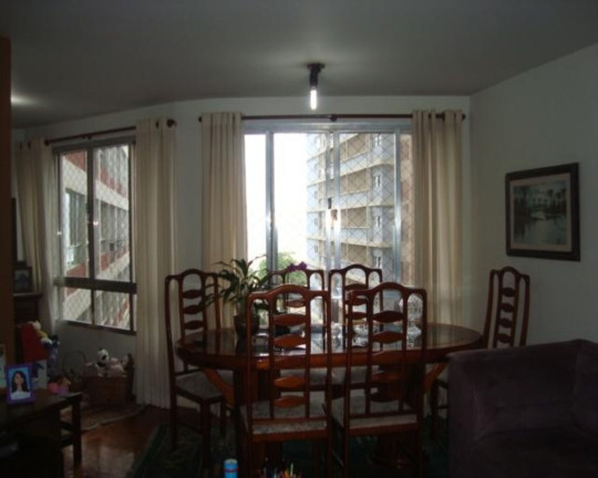 Imagem Apartamento com 3 Quartos à Venda, em Itararé - São Vicente Imagem Apartamento com 3 Quartos à Venda, em Itararé - São Vicente