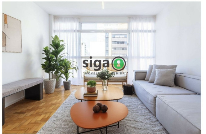 Imagem Apartamento com 2 Quartos à Venda, 140 m² em Jardim Paulista - São Paulo Imagem Apartamento com 2 Quartos à Venda, 140 m² em Jardim Paulista - São Paulo