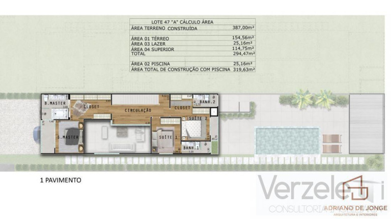Imagem Casa com 3 Quartos à Venda, 387 m² em Centro - Camboriú