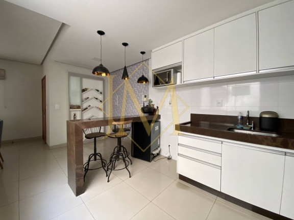 Imagem Apartamento com 3 Quartos à Venda, 217 m² em Professores - Coronel Fabriciano