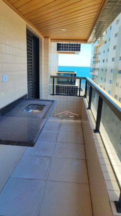 Imagem Apartamento com 2 Quartos à Venda, 74 m² em Canto Do Forte - Praia Grande