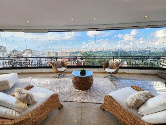 Cobertura com 4 Quartos à Venda, 700 m² em Vila Nova Conceição - São Paulo