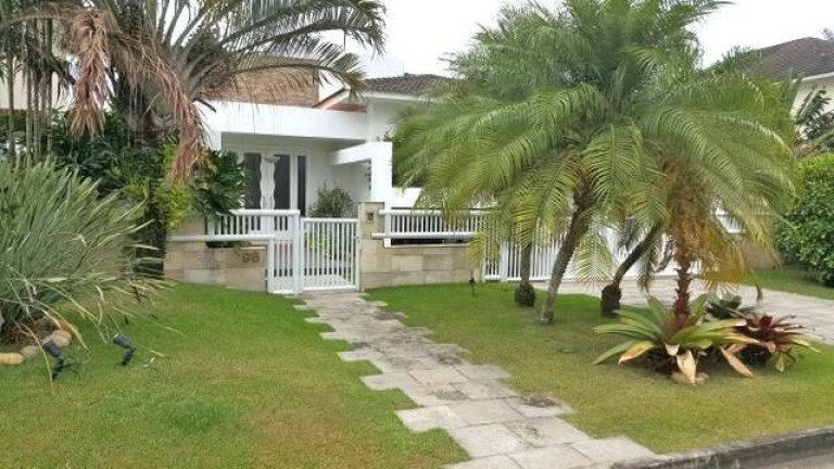 Imagem Casa de Condomínio com 4 Quartos à Venda, 504 m² em Barra Da Tijuca - Rio De Janeiro Imagem Casa de Condomínio com 4 Quartos à Venda, 504 m² em Barra Da Tijuca - Rio De Janeiro