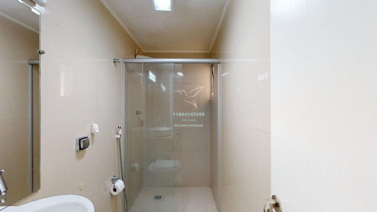 Imagem Apartamento com 1 Quarto à Venda, 46 m² em Vila Nova Conceição - São Paulo